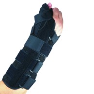 Thumb Splint Immobilizer Hand Wrist Forearm Right