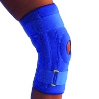 Knee Brace Thermotex Adjustable Splinted Knee Brace