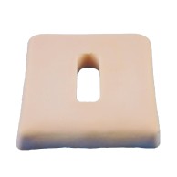 Post-operative Square Polyurethane Foam Donut