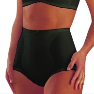 Silhouette Short Black Sheath With Anatomical Leg Loop