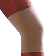 Knee Brace Elastic Knee Brace In Poly-stretch Cotton