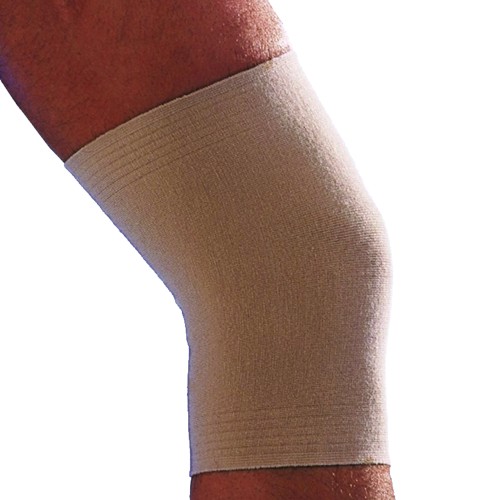 Knee braces - Knee Brace Elastic Knee Brace In Poly-stretch Cotton