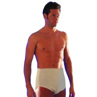 Natural Elastic Closed Containment Briefs