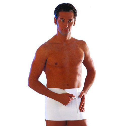 Post-Operative Bands - Cottonpiu Adjustable Lumbar Brace H 20cm Post-operative