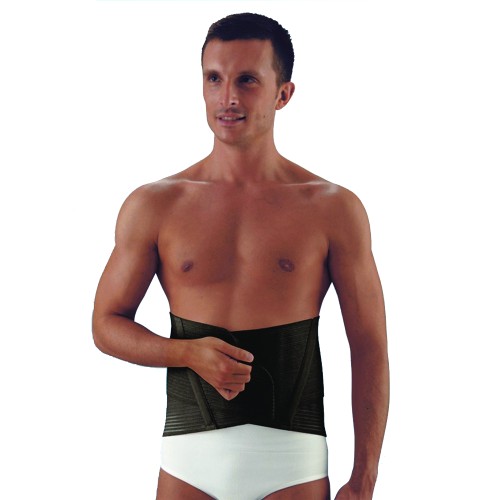 Trunk tutors - Lumbar Support Brace Cotton Cross Nh 27cm