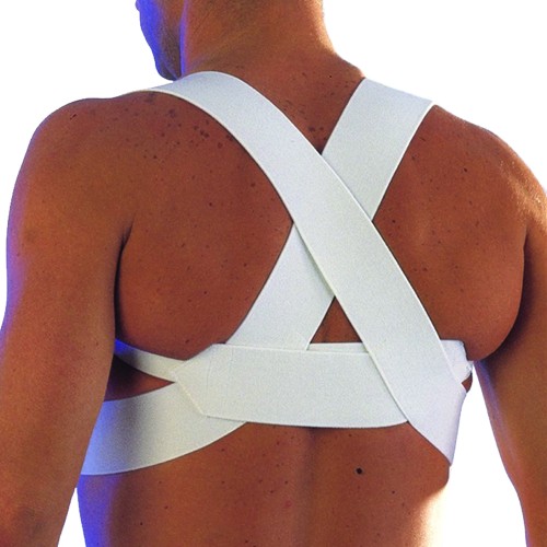 Shoulder braces - Orthopedic Postural Brace Crossed Back Straightener