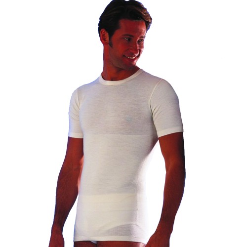 Trunk tutors - Orthopedic Posture Corrector Elastic Shirt Men Half Sleeve 