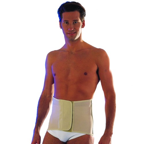 Trunk tutors - Lumbar Band Orthopedic Brace Corset De Luxe H 28cm