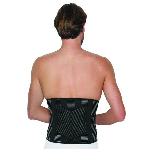 Trunk tutors - Lumbar Band Orthopedic Corset Splint Diamond H 27cm
