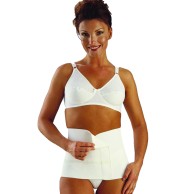 Anatomical 3-strip Lumbar Brace H 24cm Post-operative