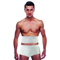 Salus Fascia H 12cm Umbilical Hernia Support Belt