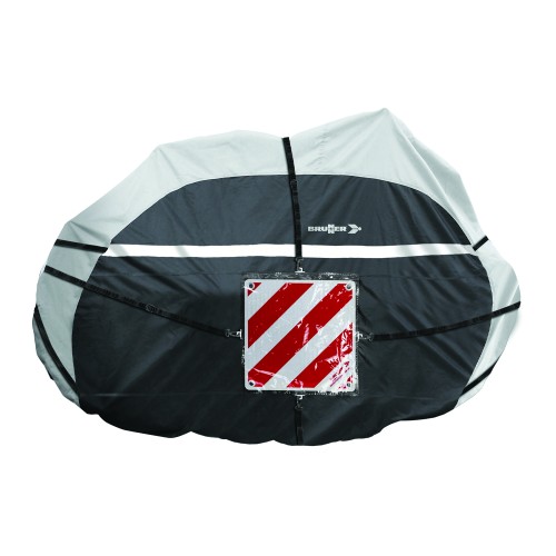 Camper and Caravan covers - Bike Cover Tower Bar 3/4 Bikes Tow Hook Bike Carrier