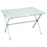 Silver Gapless Level 4 Camping Table