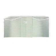 Shaped Thoracic Lumbar Band Brace H 20cm Post-operative