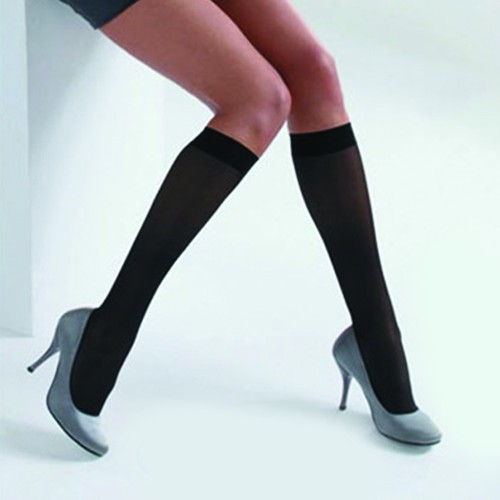 Compression Stockings - 70 Denier Mesh Stocking Extra Medium Compression Hg 15-18mm