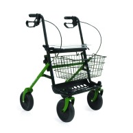 Dyone 2.0 Folding Rollator Walker For Elderly Disabled 4 Wheels