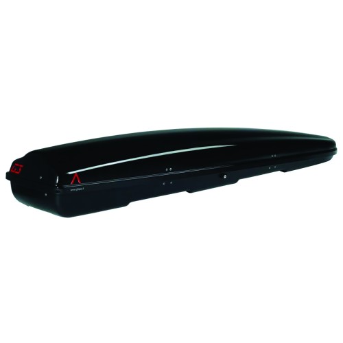 Roof box - 225lt Car Roof Box Arjes 280 Luggage Carrier Trunk