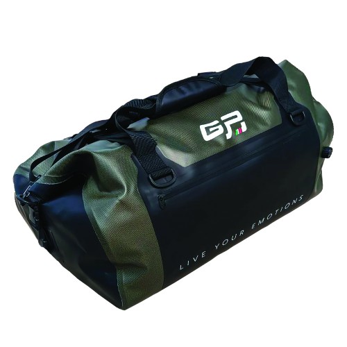 Towbar box - Borsone Mimas 60lt Per Base Modulare Saturn Da Gancio Traino