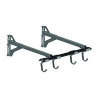 Bike Box Storage Bbs Wall Mounted Bike Rack For 4 Bikes