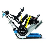 Sherpa N989tm Tracked Stairlift For The Elderly And Disabled + Installation And Training