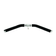 Rubberized Triceps Bar Triceps Workout Gym
