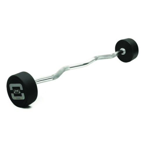 Pesistics - Preloaded Contoured Barbell Gym Training