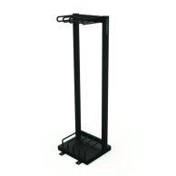 Gym Rack For 20 Body Bars Body 5 Compartments