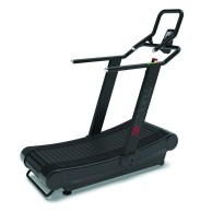 Race Cross Pro Curved Treadmill For Cardio Fitness Training