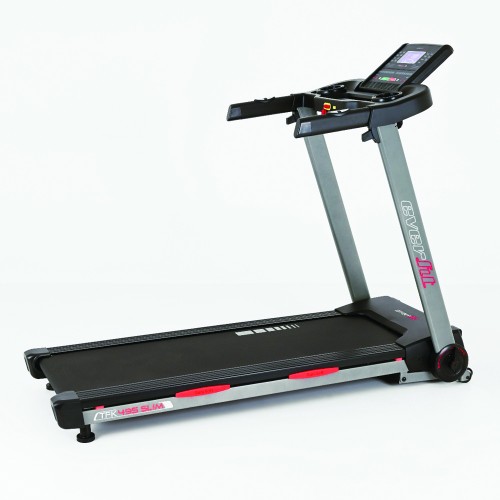 Tapis Roulant - Tapis Roulant Elettrico Tfk-495-slim Salvaspazio Pieghevole