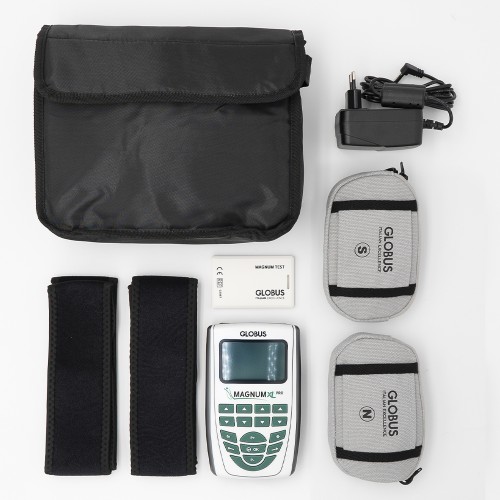 Magnetotherapy - Apparecchio Magnetoterapia Magnum Xl Pro E Solenoidi Pocket Pro