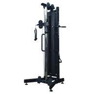 Ercolina Csx 2000 With 70kg Weight Stack Gym Training