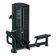 Pin Loaded Seated Horizontal Pulley Plx-3900 Weight Stack 120kg