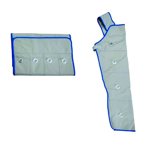 Pressotherapy accessories - Total 4c Kit With Pressotherapy Band And Bracelet