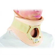 California Cervical Collar With Tracheal Hole H 10.8cm