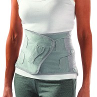 Lumbar Band Semi-rigid Corset Lumbostrap 35 Orthopedic Brace