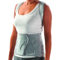 Lumbar Band Corset Dorsostrap 55 Stabilization Of The Spine S1-t4