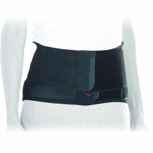 Trunk tutors - Lumbar Band Elastic Corset Lombostrap For Lumbago H 21cm