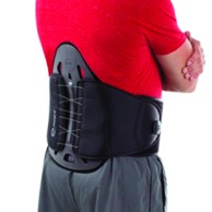 Lumbar Band Orthopedic Corset Exos Form Ii 631 Post-operative