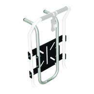 Fixing Plate Bike Rack Ski Rack Stelvio Aluminum