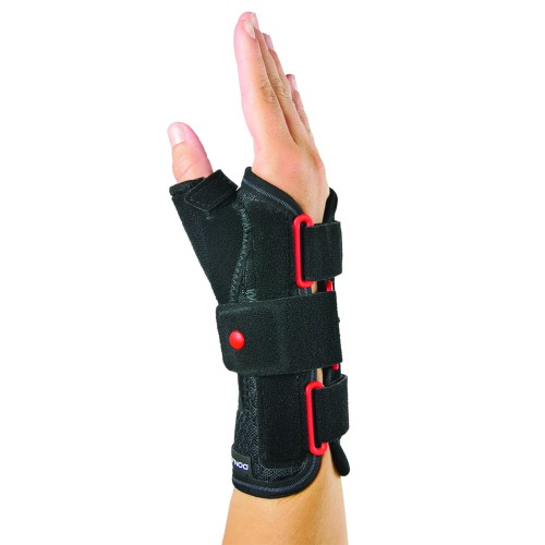 Wrist Braces - Thumb Wrist Brace Wrist Brace Short Respiform+ Orthopedic Left