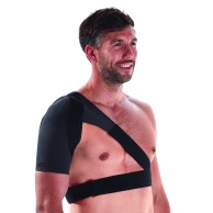 Scapulax Dynamic Shoulder Brace With Elastic Support Band