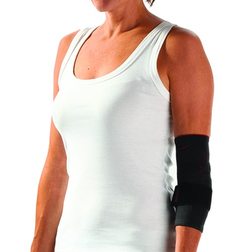 Elbow braces - Elbow Brace Epiforce Elastic Elbow Brace With Epicondylar Pads
