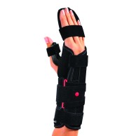 Wrist Brace Wrist And Thumb Fingers Polyform Orthopedic Immobilizer