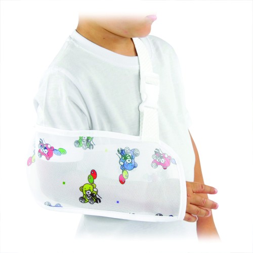 Arm braces - Arm Brace Pediatric Arm Sling Bear Post-trauma Cast
