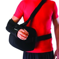 Ultrasling Iii Arm Sling With 15 Degree Abduction