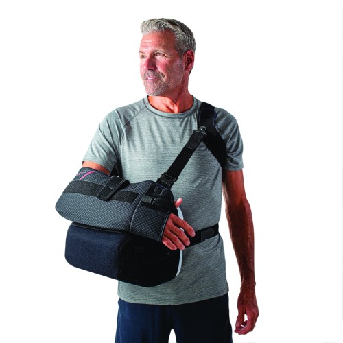 Arm braces - Arm Brace Ultrasling Pro Er 15 Arm Sling External Rotation 15 Degrees