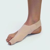 Soft Brace For Hallux Valgus Left Foot