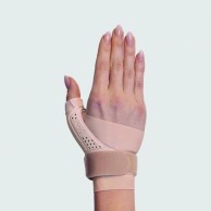 Rhizo Pod Orthopedic Rigid Brace For Thumb Right Hand