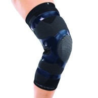 Knee Brace Trizone Three-zone Compression Knee Brace Left