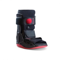 Foot Brace Semi-rigid Pneumatic Boot Xceltrax Low